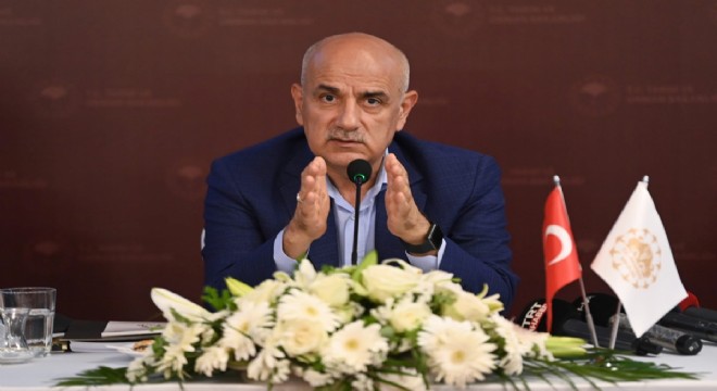  Kirişci: 'Türkiye global bir güç'